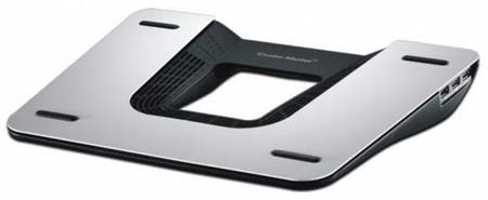 Cooler Master NotePal Infinite EVO охладит ноутбук Cooler Master NotePal Infinite EVO охладит ноутбук